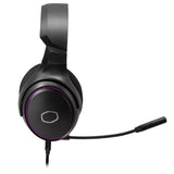 Cooler Master Gaming MH630 Auriculares Alámbrico Diadema Juego Negro, 15 - 25000 Hz, 278 g