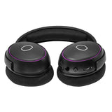 Cooler Master Gaming MH630 Auriculares Alámbrico Diadema Juego Negro, 15 - 25000 Hz, 278 g