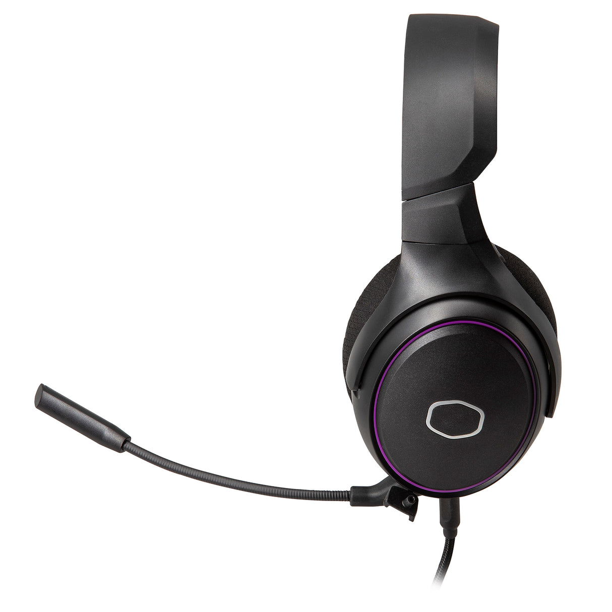 Cooler Master Gaming MH630 Auriculares Alámbrico Diadema Juego Negro, 15 - 25000 Hz, 278 g