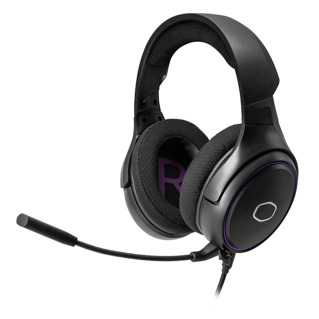 Cooler Master Gaming MH630 Auriculares Alámbrico Diadema Juego Negro, 15 - 25000 Hz, 278 g