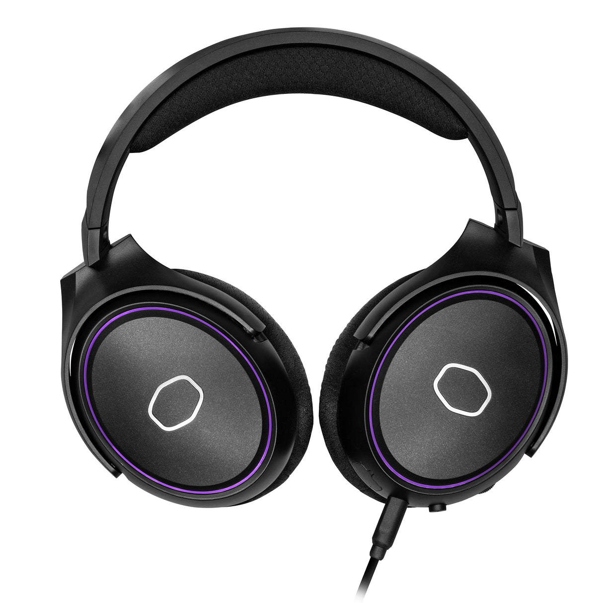 Cooler Master Gaming MH630 Auriculares Alámbrico Diadema Juego Negro, 15 - 25000 Hz, 278 g