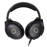 Cooler Master Gaming MH630 Auriculares Alámbrico Diadema Juego Negro, 15 - 25000 Hz, 278 g