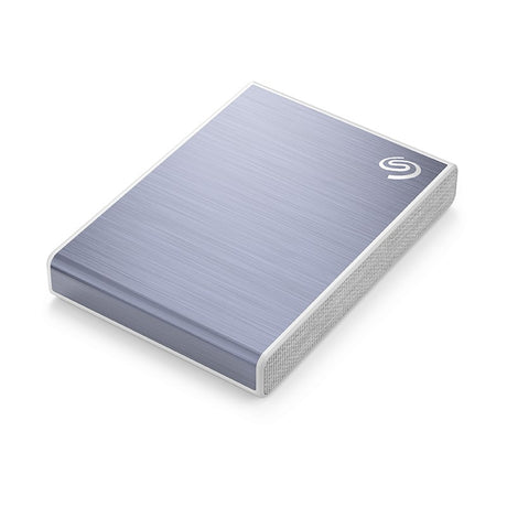 Disco Duro Externo Seagate 2TB USB 3.0 Ultra Touch, 2.5", 5400RPM, Negro