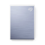 Disco Duro Externo Seagate 2TB USB 3.0 Ultra Touch, 2.5", 5400RPM, Negro