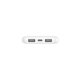 BATERIA POWER BANK 10K MAH USB-A/USB-C