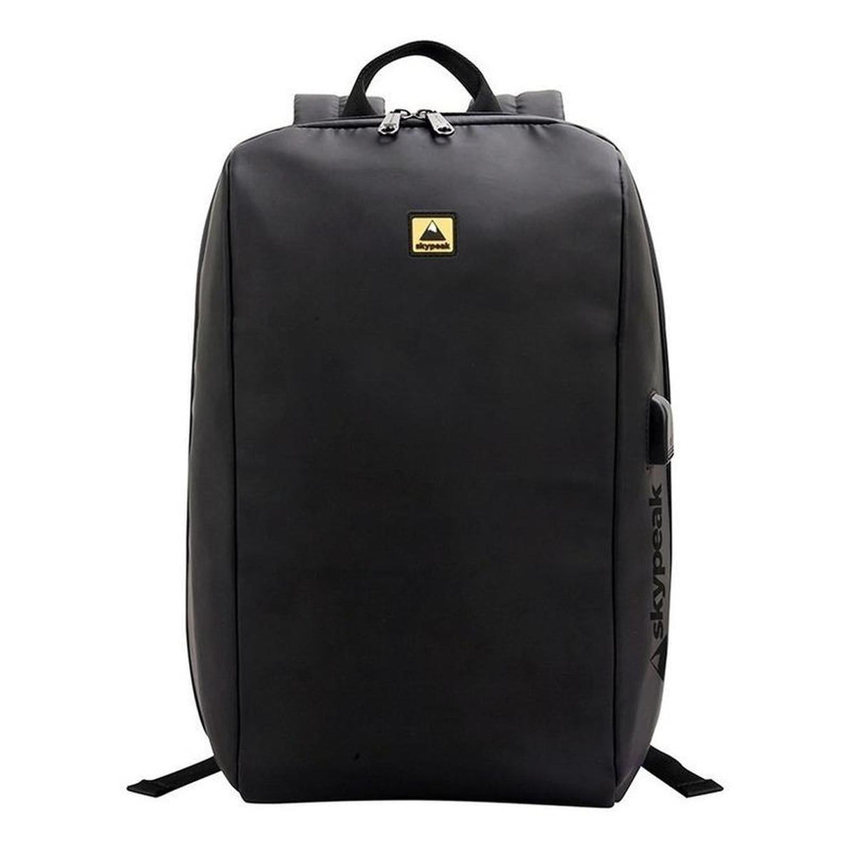 Skypeak PRIME-115BK mochila Mochila casual Negro, Ciudad, Compartimento del portátil
