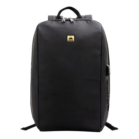 Skypeak PRIME-115BK mochila Mochila casual Negro, Ciudad, Compartimento del portátil
