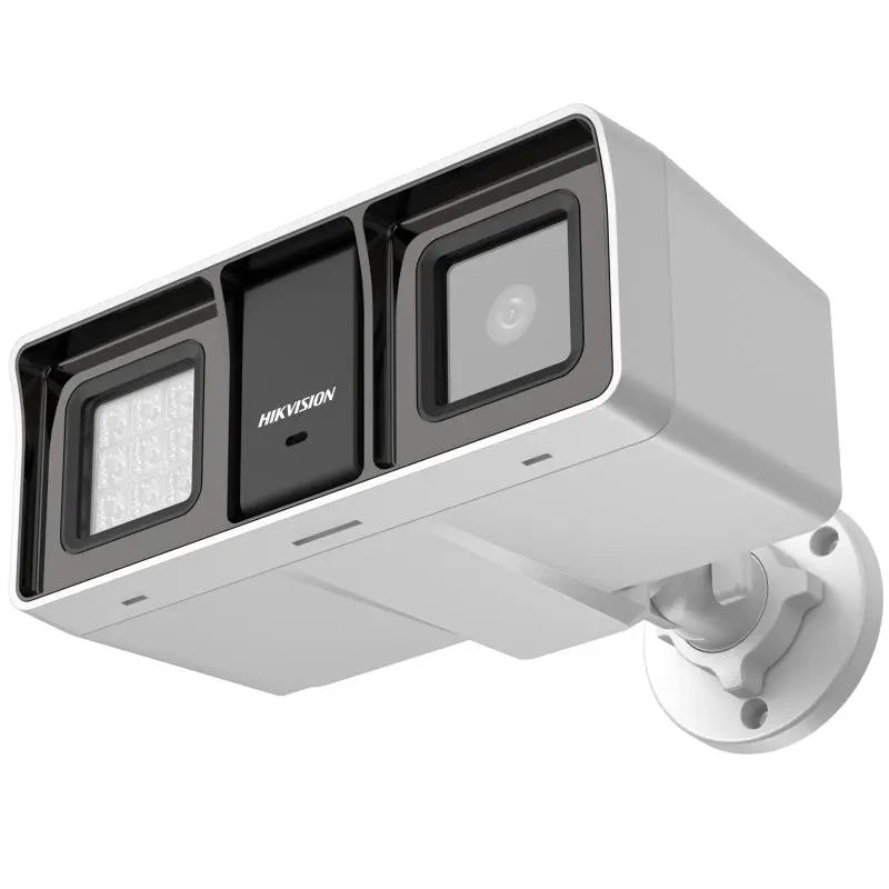 CAMARA BALA HIKVISION [DUAL LIGHT + COLORVU] TURBOHD 2 MEGAPÍXEL (1080P) / LENTE 2.8 MM / 60 MTS IR + 60 MTS LUZ BLANCA 