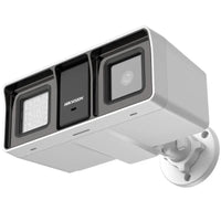 CAMARA BALA HIKVISION [DUAL LIGHT + COLORVU] TURBOHD 2 MEGAPÍXEL (1080P) / LENTE 2.8 MM / 60 MTS IR + 60 MTS LUZ BLANCA 