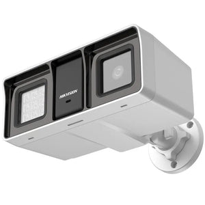 CAMARA BALA HIKVISION [DUAL LIGHT + COLORVU] TURBOHD 2 MEGAPÍXEL (1080P) / LENTE 2.8 MM / 60 MTS IR + 60 MTS LUZ BLANCA 