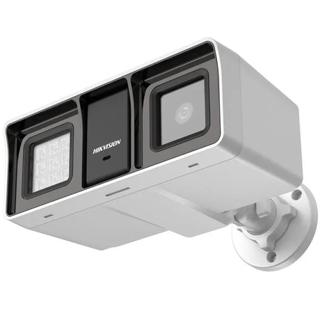 CAMARA BALA HIKVISION [DUAL LIGHT + COLORVU] TURBOHD 2 MEGAPÍXEL (1080P) / LENTE 2.8 MM / 60 MTS IR + 60 MTS LUZ BLANCA 