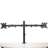 StarTech.com Brazo de Soporte para Dos Monitores - Articulado - de Acero Soportes para monitores 2 81,3 cm Si
