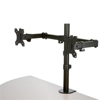 StarTech.com Brazo de Soporte para Dos Monitores - Articulado - de Acero Soportes para monitores 2 81,3 cm Si