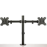 StarTech.com Brazo de Soporte para Dos Monitores - Articulado - de Acero Soportes para monitores 2 81,3 cm Si