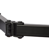StarTech.com Brazo de Soporte para Dos Monitores - Articulado - de Acero Soportes para monitores 2 81,3 cm Si