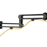 StarTech.com Brazo de Soporte para Monitor - Articulado - de Aluminio Soportes para monitores 2 81,3 cm Si