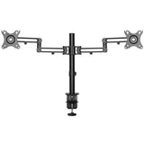 StarTech.com Brazo de Soporte para Monitor - Articulado - de Aluminio Soportes para monitores 2 81,3 cm Si