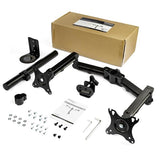 StarTech.com Brazo de Soporte para Monitor - Articulado - de Aluminio Soportes para monitores 2 81,3 cm Si