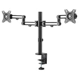 StarTech.com Brazo de Soporte para Monitor - Articulado - de Aluminio Soportes para monitores 2 81,3 cm Si