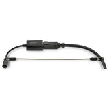 StarTech.com Cables de Seguridad de Doble Lazo - Paquete de 5 - de Acero - Ajustable Organizadores de cables Cable con p