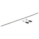 StarTech.com Cables de Seguridad de Doble Lazo - Paquete de 5 - de Acero - Ajustable Organizadores de cables Cable con p