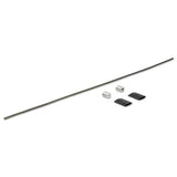 StarTech.com Cables de Seguridad de Doble Lazo - Paquete de 20 - de Acero - Ajustable Organizadores de cables Cable con 