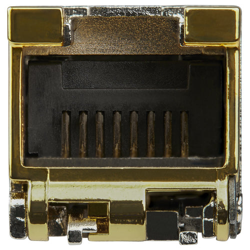 StarTech.com Módulo Transceptor SFP Compatible con Cisco GLC-TE - Cobre - 1000BASE-T - SFP a RJ45 Cat6 / Cat5e, 100m, Te