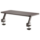 StarTech.com Base Riser para Monitor - Elevador para Monitor - Extra Ancho de 65cm Soportes para monitores 81,3 cm Escri