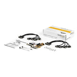 StarTech.com Tarjeta PCI Express de 8 Puertos Serie con UART 16550 Tarjetas y adaptadores de interfaz PCIe De serie Si