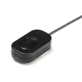 StarTech.com Switch Conmutador KVM de 2 Puertos DisplayPort 4K60Hz con Cables Incorporados Interruptores KVM 1 USB 4K Ul
