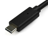 StarTech.com Hub USB C de 4 puertos - 2x USB A y 2x USB C - Concentrador USB Tipo C 3.2 Gen 2 SuperSpeed de 10Gbps Alimentado por el bus USB - Ladrón USB C con Cable de 25cm hubs de interfaz USB 3.2 Gen 2 (3.1 Gen 2) Type-C 2 2 4