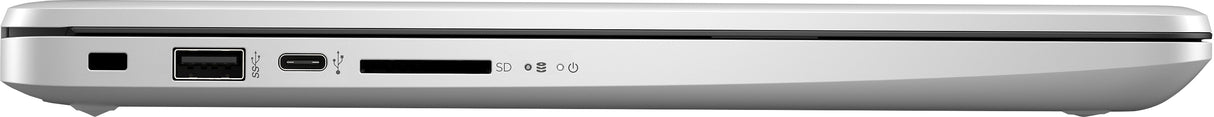 HP 340 G7 Intel® Core™ i5 i5-10210U Computadora portátil 35.6 cm (14") HD 8 GB DDR4-SDRAM 256 GB SSD Wi-Fi 5 (802.11ac) Windows 10 Pro Plata