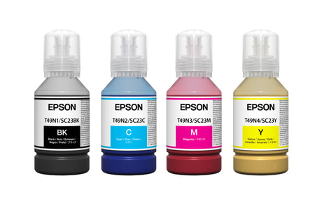 Epson SC-T3100x Black 140ml T49H Impresora