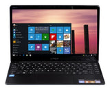 Lanix 10650 netbook Intel® Pentium® J3710 Portátil 35,6 cm (14") HD 8 GB 512 GB SSD Wi-Fi 5 (802.11a