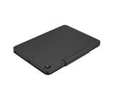Logitech Rugged Folio Teclado Inglés 1,8 mm 1,2 mm Apple