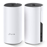 TP-Link Deco M4(2-pack) sistemas wi-fi mesh (wi-fi en malla) Blanco LAN, Poder, WLAN Interno 2