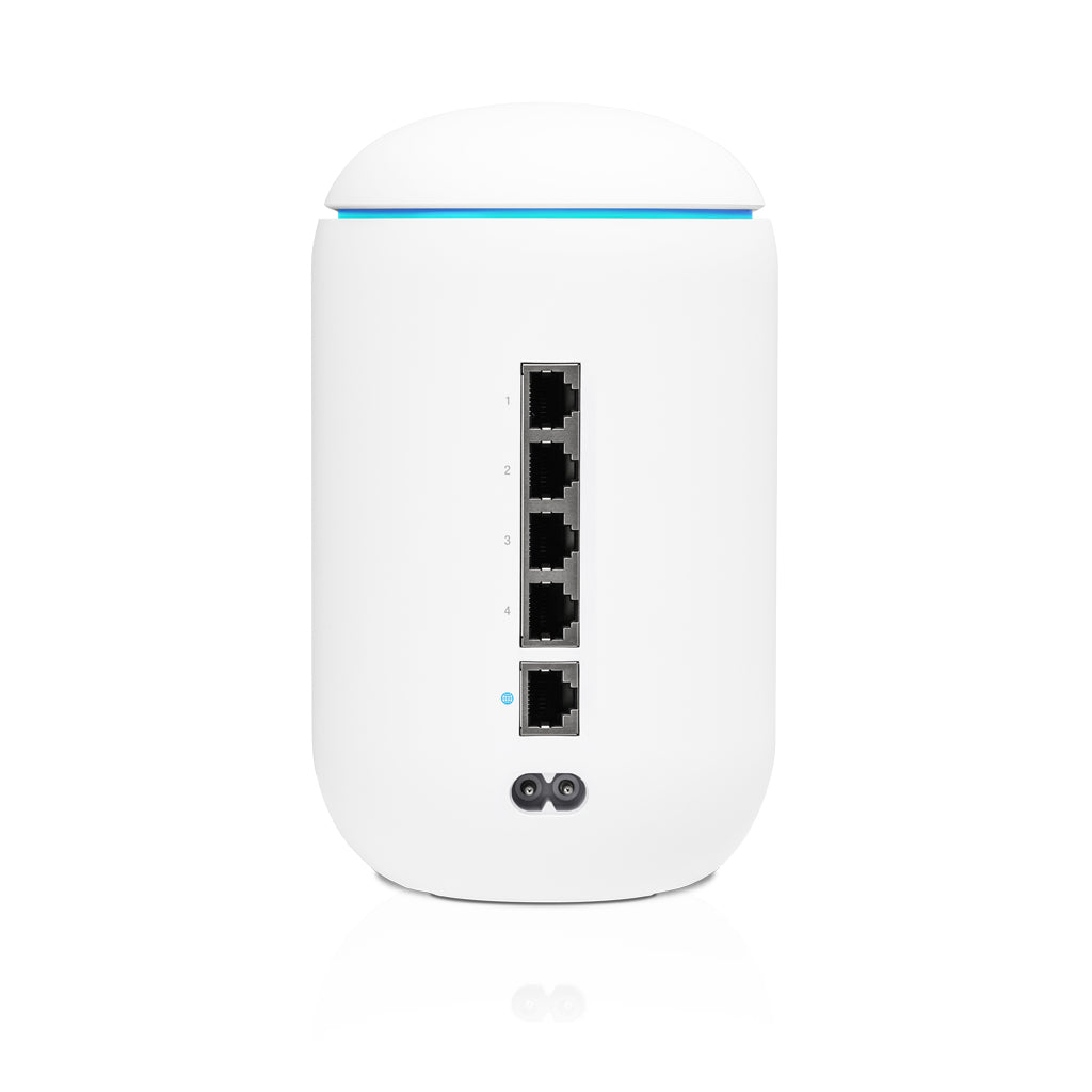 Ubiquiti UniFi Dream Machine router inalámbrico Blanco, UDM | Routers inalámbricos
