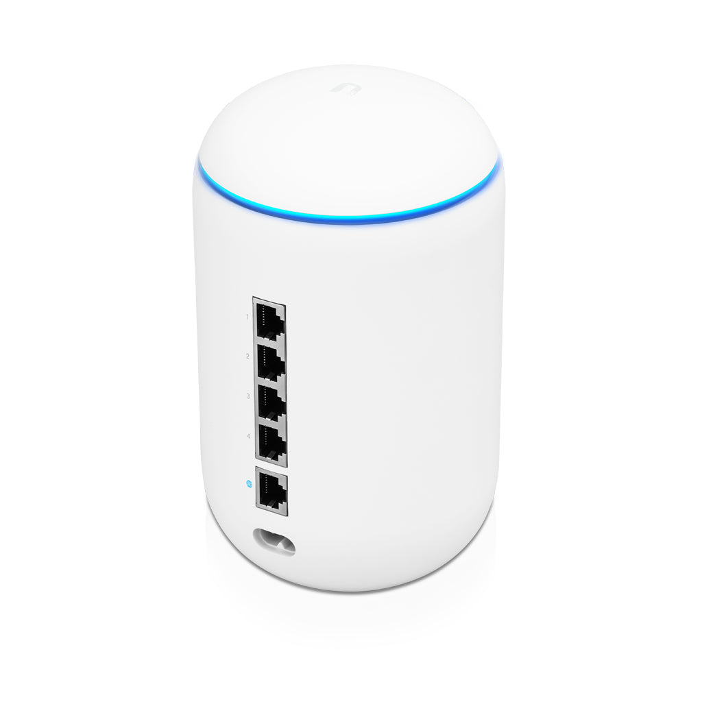 Ubiquiti UniFi Dream Machine router inalámbrico Blanco, UDM | Routers inalámbricos