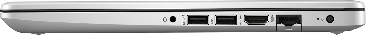 HP 340 G7 Intel® Core™ i5 i5-10210U Computadora portátil 35.6 cm (14") HD 8 GB DDR4-SDRAM 256 GB SSD Wi-Fi 5 (802.11ac) Windows 10 Pro Plata