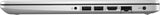 HP 340 G7 Intel® Core™ i5 i5-10210U Computadora portátil 35.6 cm (14") HD 8 GB DDR4-SDRAM 256 GB SSD Wi-Fi 5 (802.11ac) Windows 10 Pro Plata