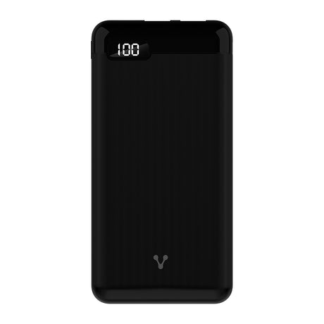 Vorago PB-450 Ión de litio 10000 mAh Negro, PB-450-BK | Baterías externas