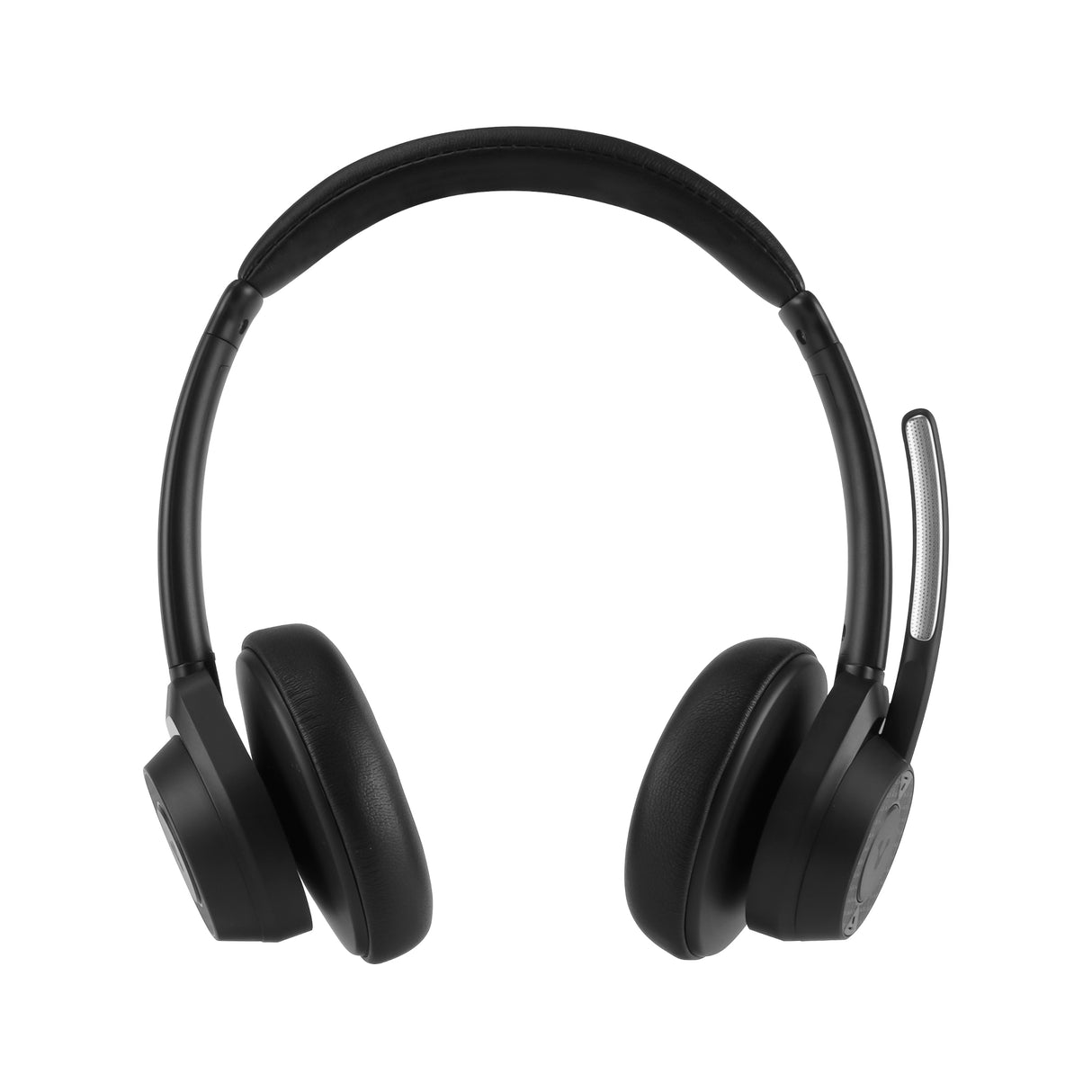 Vorago HSB-500 audífono y auriculare Auriculares Inalámbrico Diadema Llamadas/Música Bluetooth Negro, 20 - 20000 Hz, 155