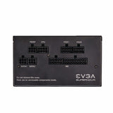 EVGA SUPERNOVA 650 G5 unidad de fuente de alimentación 650 W 20+4 pin ATX ATX Negro, 100 - 240 V, 120 W, 649.2 W