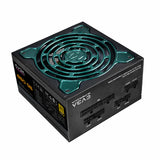EVGA SUPERNOVA 650 G5 unidad de fuente de alimentación 650 W 20+4 pin ATX ATX Negro, 100 - 240 V, 120 W, 649.2 W