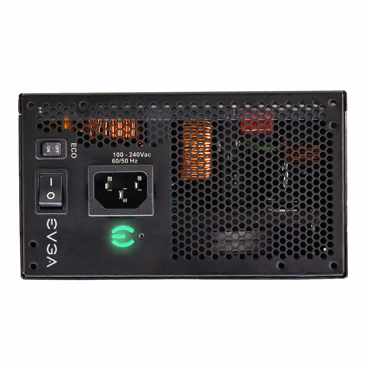 EVGA SUPERNOVA 650 G5 unidad de fuente de alimentación 650 W 20+4 pin ATX ATX Negro, 100 - 240 V, 120 W, 649.2 W