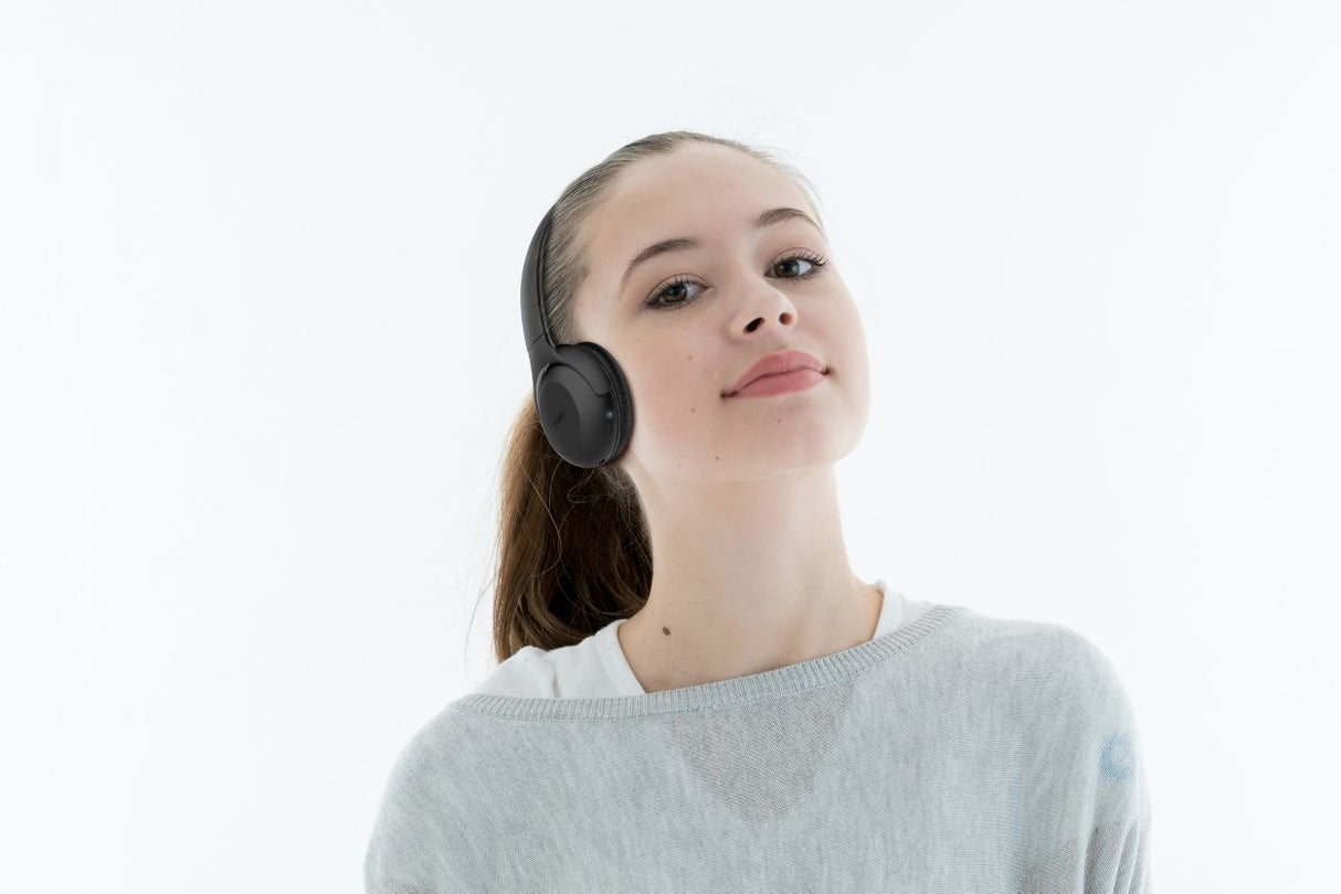 Philips TAUH202BK Auriculares Auriculares Diadema Llamadas/Música Binaural