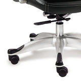 Xtech AM160XTK01 silla para oficina o computadora asiento acolchado respaldo acolchado, Negro, Negro, Poliuretano