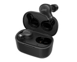 JVC HA-A25T Auriculares True Wireless Stereo (TWS) Intra auditivo Llamadas/Música Bluetooth Negro