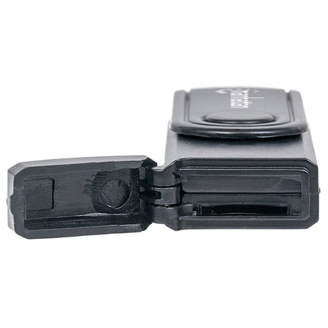 LECTOR DE TARJETAS MANHATTAN USB 3.0, 24 EN 1, ALTA VELOCIDAD DE TRANSFERENCIA, COMPATIBLE CON SDXC