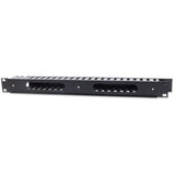 Organizador de Cables para Rack 19 1U Intellinet 169950, Gestión Eficiente y Ordenada de Cables